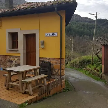 La Casina , Casa con encanto Ribadesella Exterior foto
