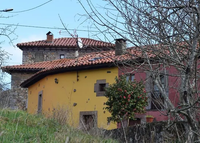 La Casina , Casa con encanto