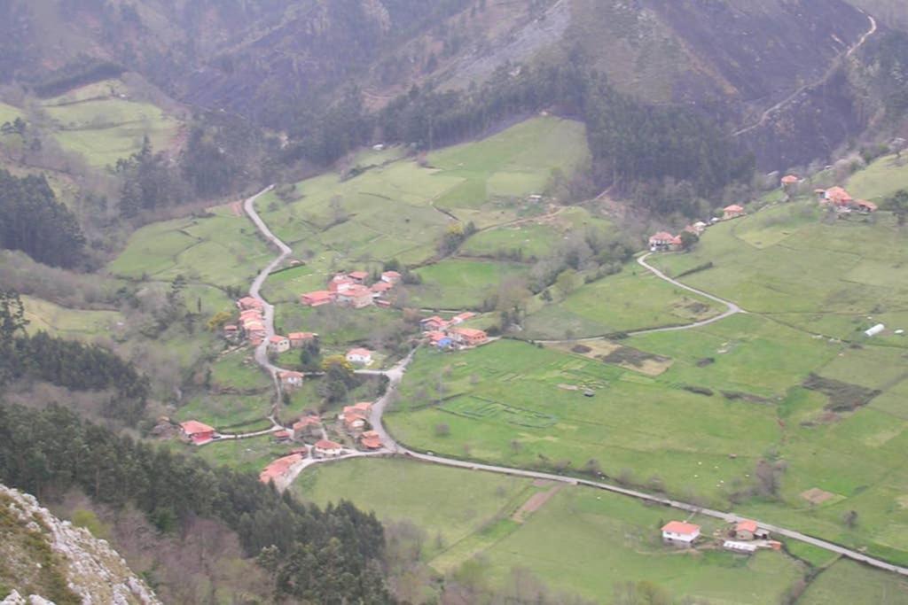 La Casina , Casa Con Encanto Vakantiehuis Ribadesella