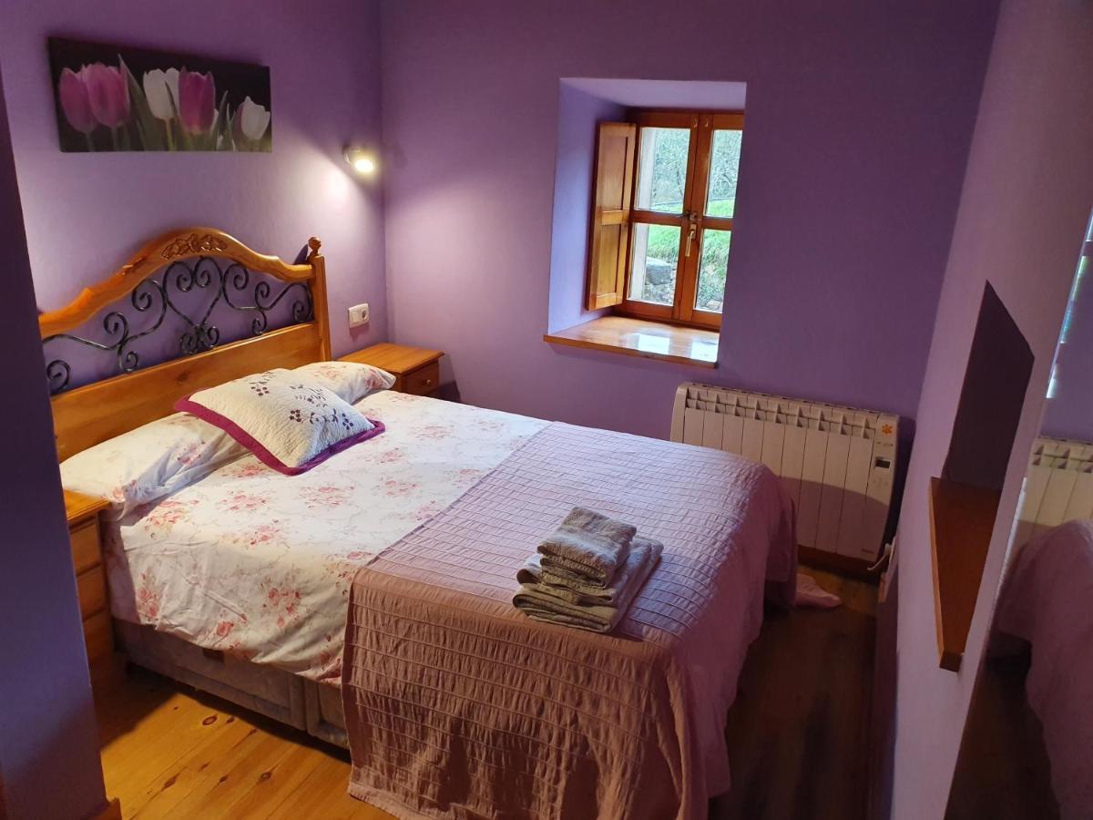 Hébergement de vacances La Casina , Casa Con Encanto Ribadesella