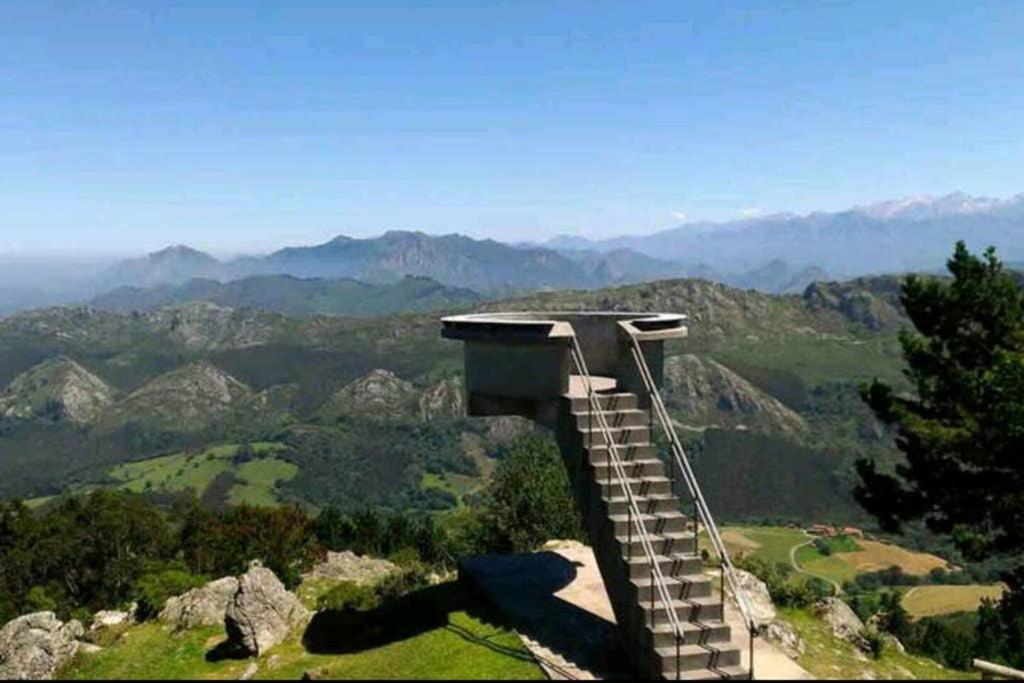 La Casina , Casa Con Encanto Vakantiehuis Ribadesella